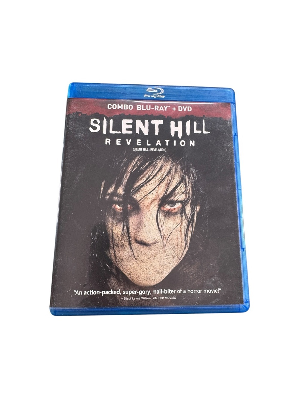 Silent Hill: Revelation Blu Ray